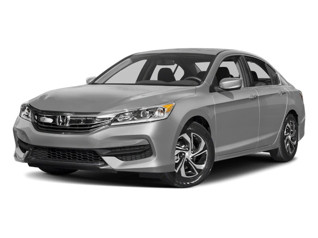 Used 2017 Honda Accord 4dr Car